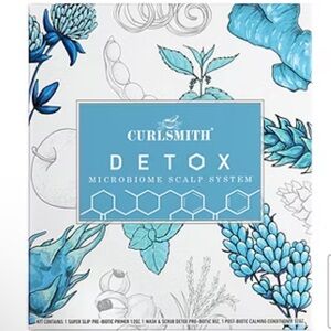 Curlsmith Detox Clarifying Scalp System